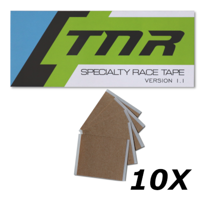 Specialty Race Tape - 10 Race Pack - Version 1.1